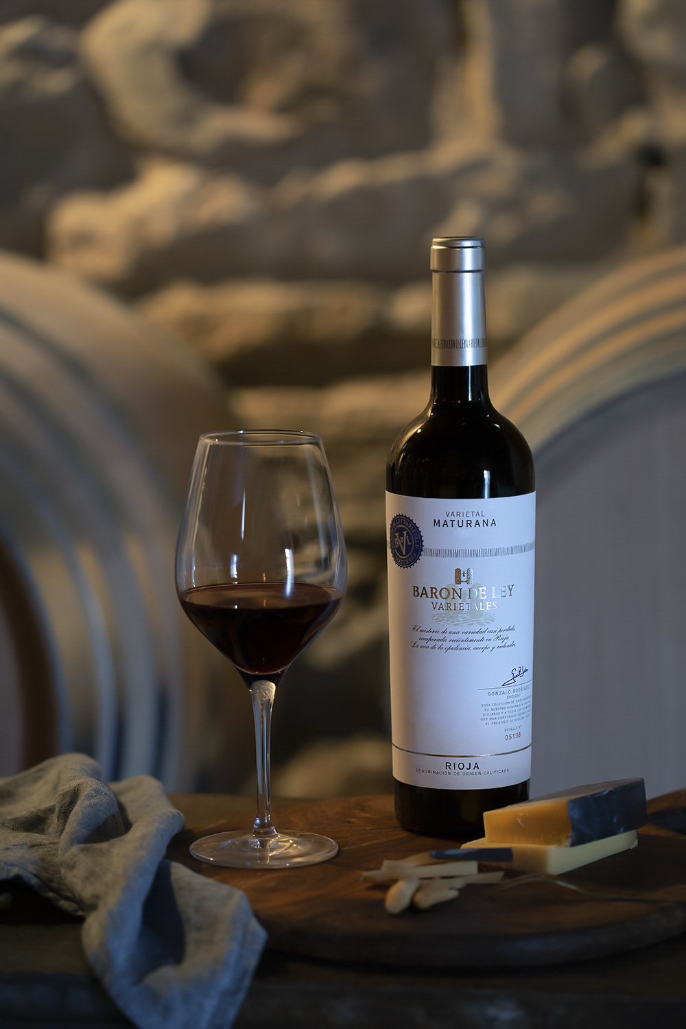 Barón de Ley Varietal Maturana