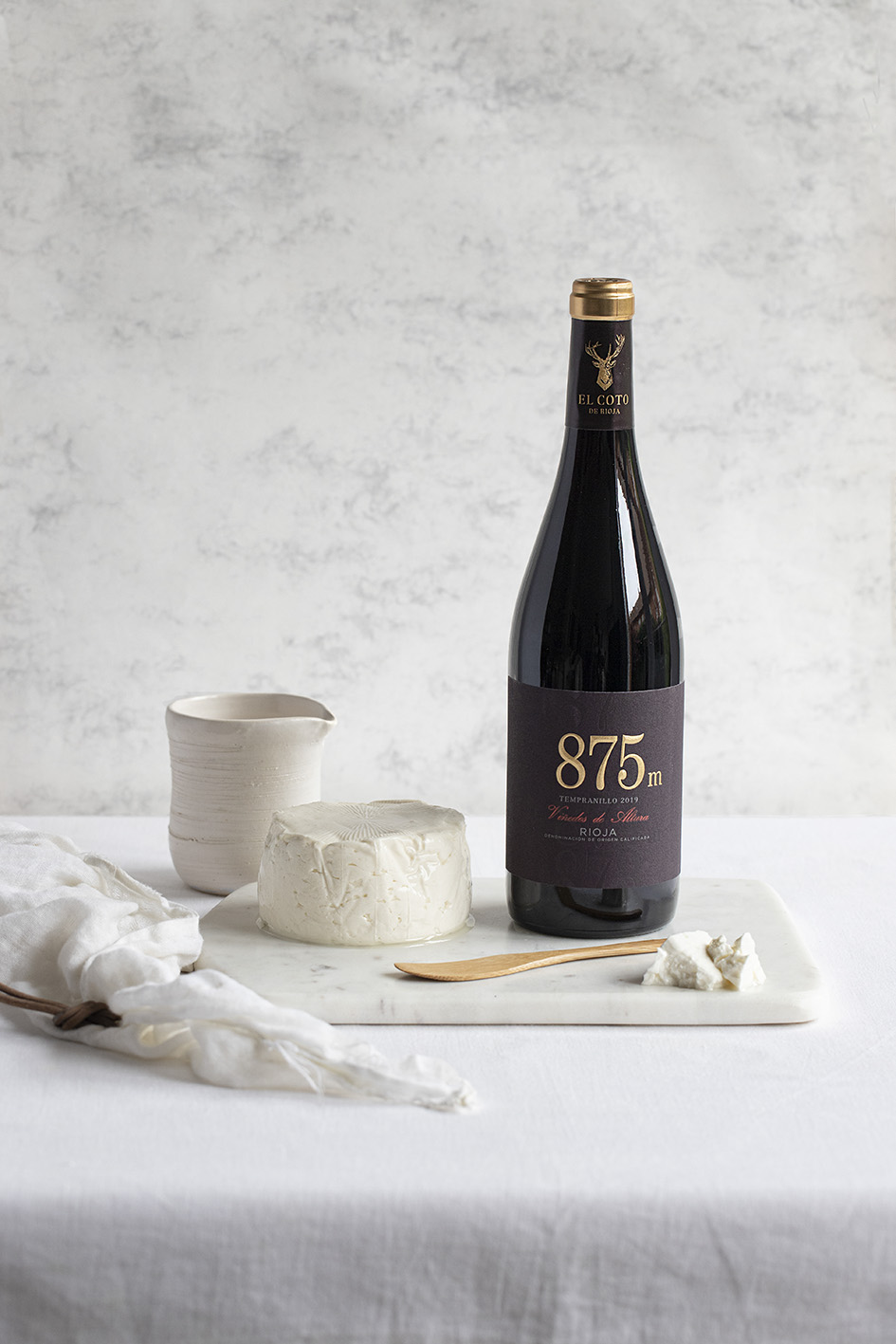 875 m Tempranillo de Altura