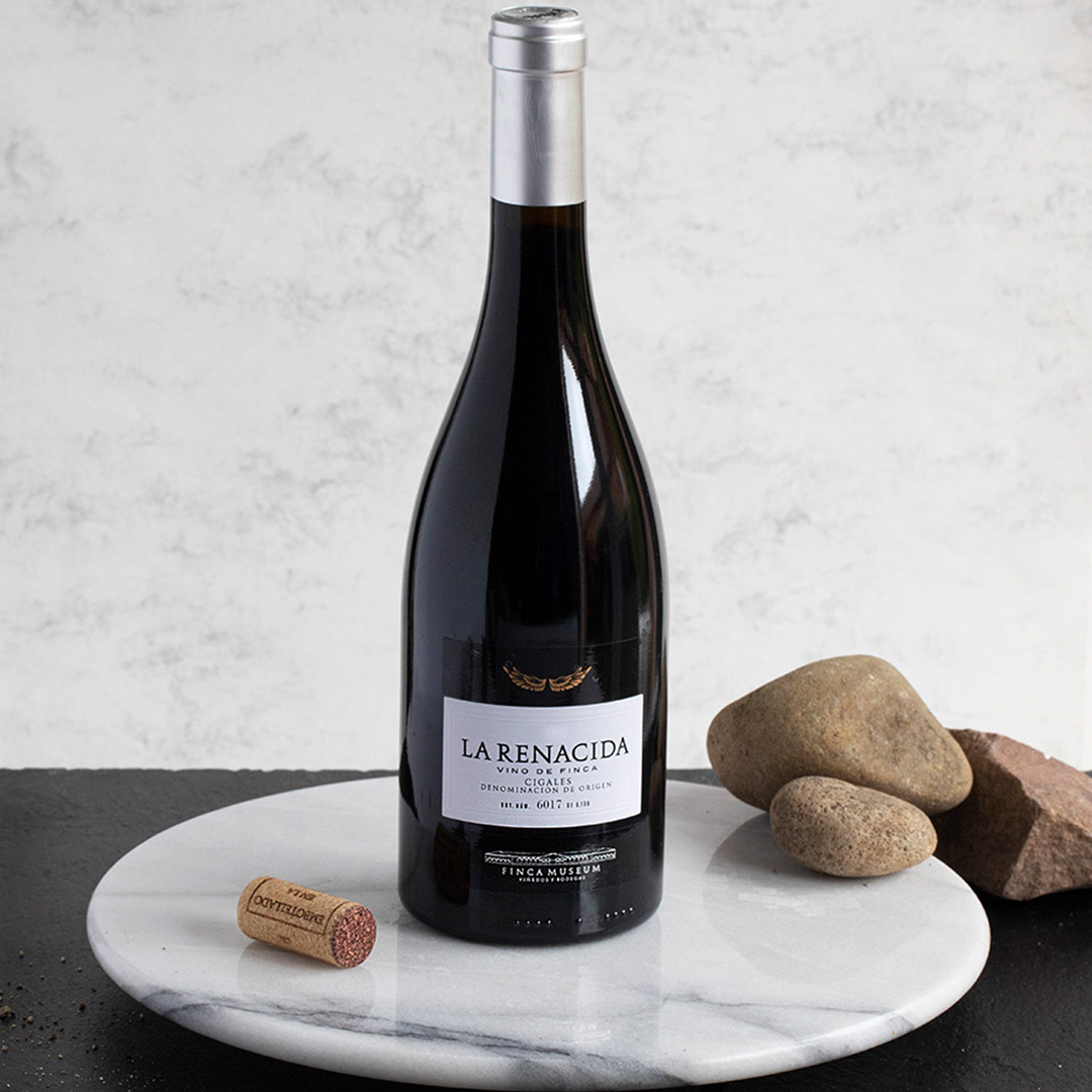 La Renacida, vino de finca, vinos para quedar bien en ocasiones especiales