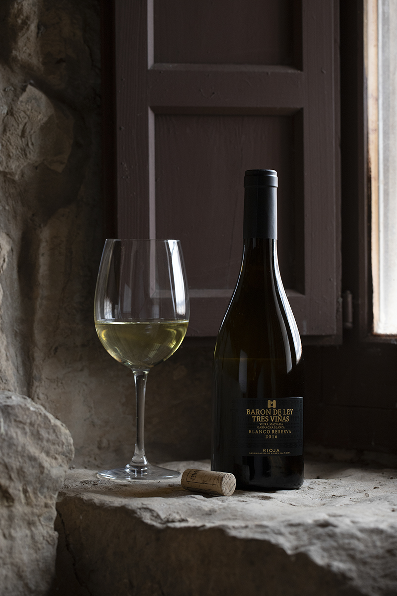 Barón de Ley 3 Viñas, vinos para ocasiones especiales